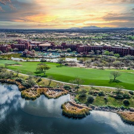 Sheraton Grand At Wild Horse Pass Chandler Exteriör bild