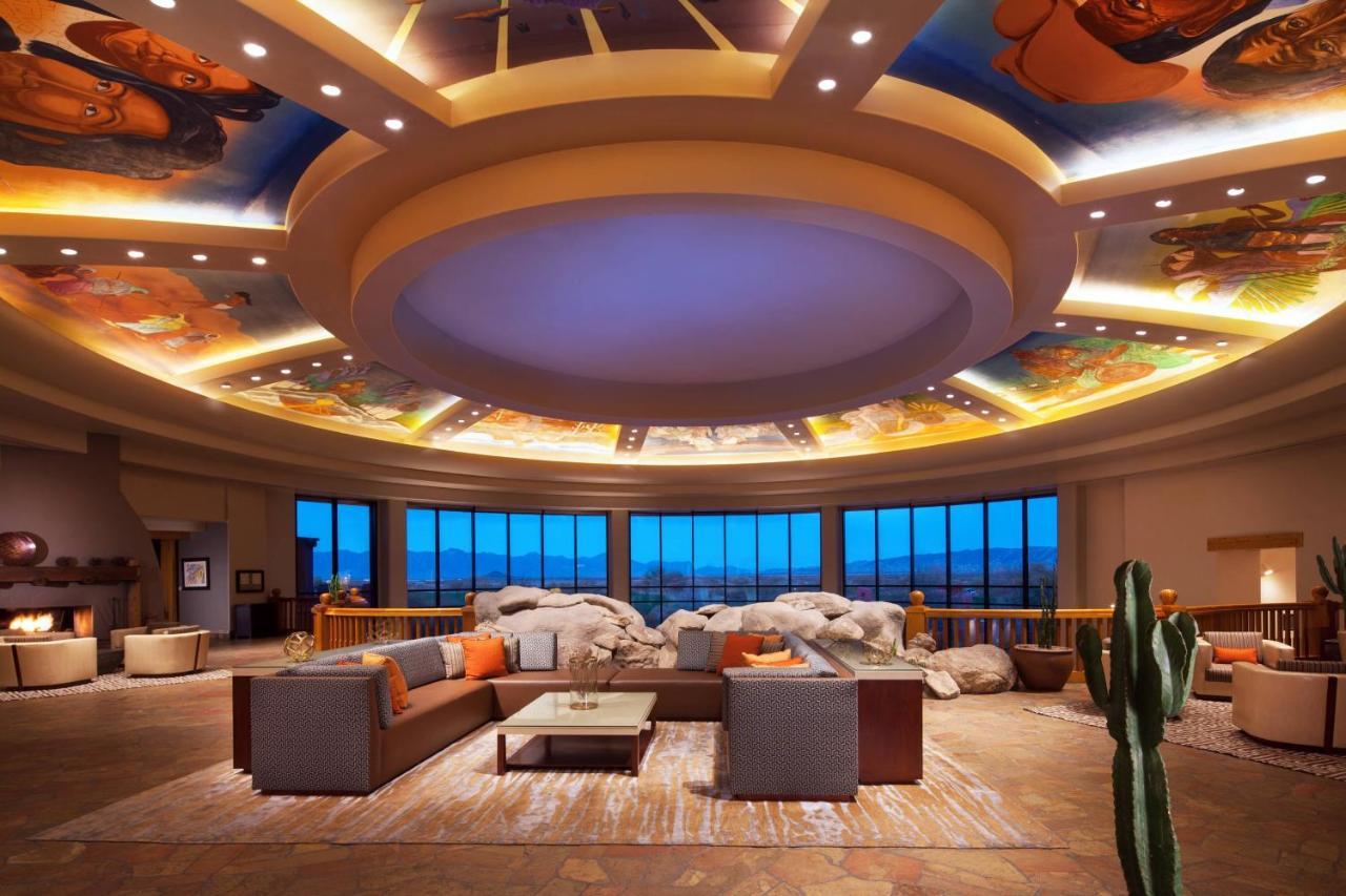 Sheraton Grand At Wild Horse Pass Chandler Exteriör bild
