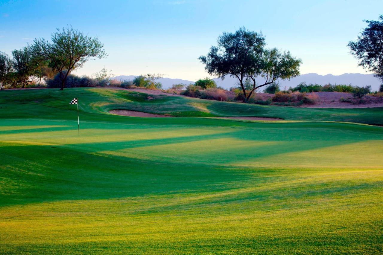 Sheraton Grand At Wild Horse Pass Chandler Exteriör bild