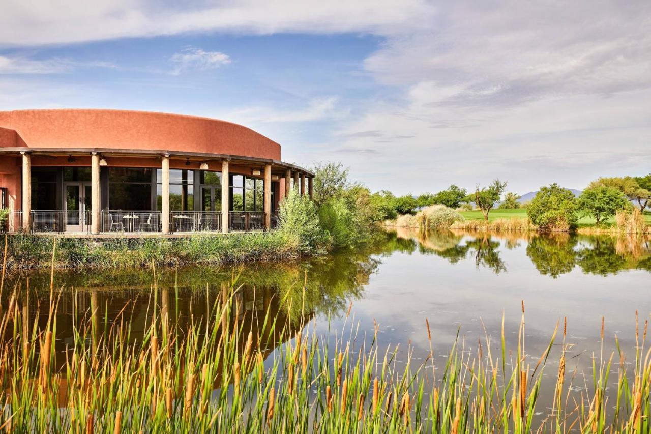 Sheraton Grand At Wild Horse Pass Chandler Exteriör bild