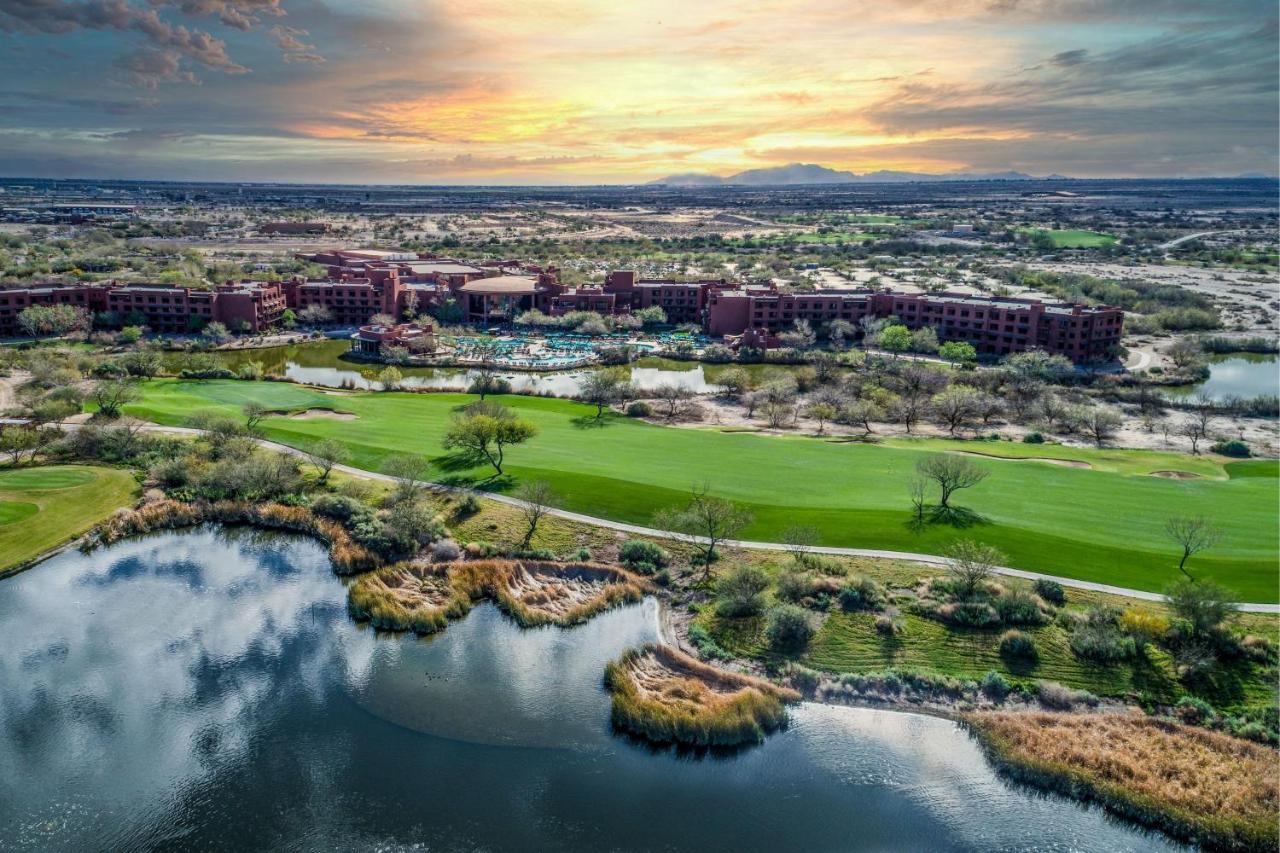 Sheraton Grand At Wild Horse Pass Chandler Exteriör bild