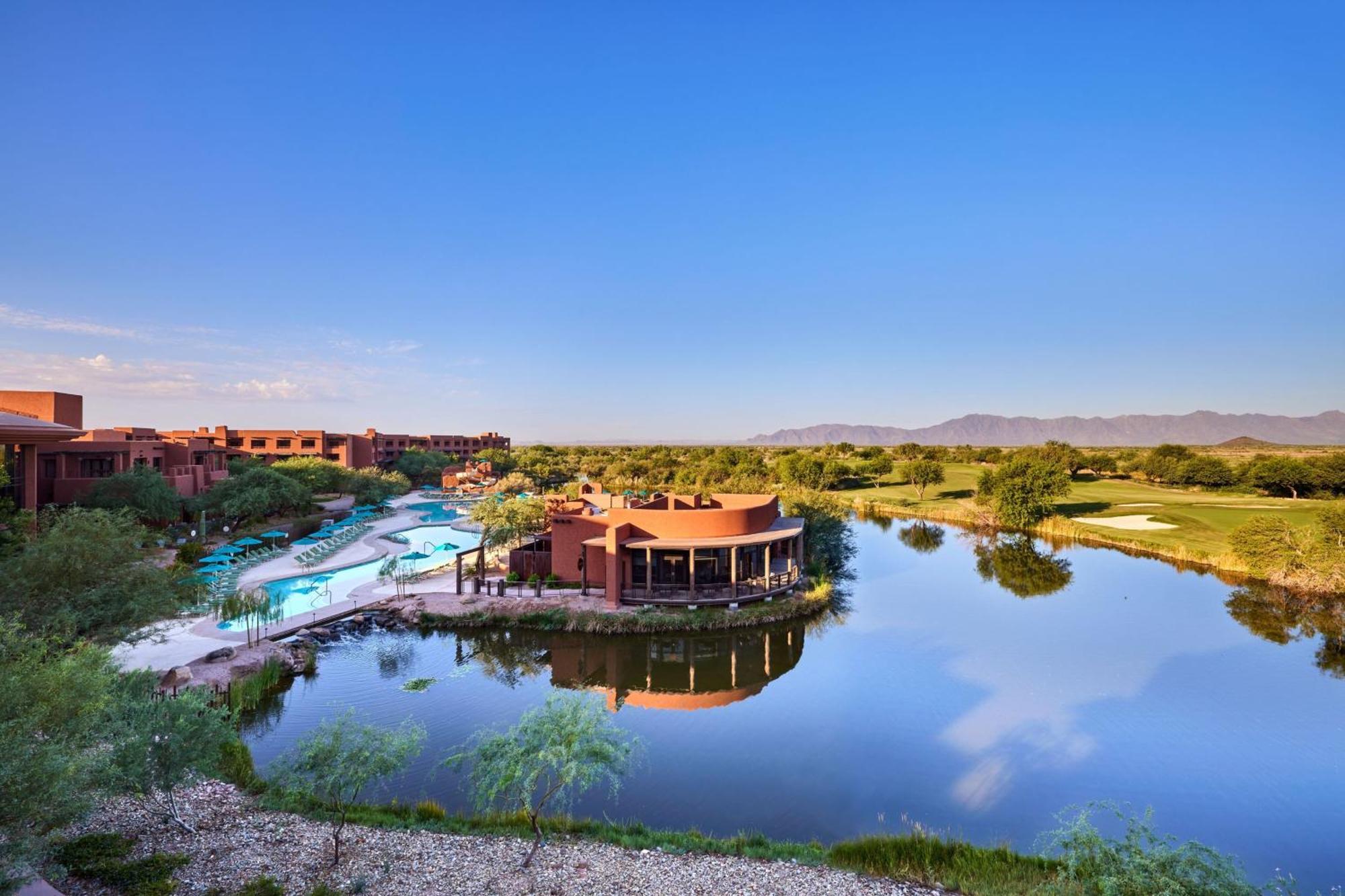 Sheraton Grand At Wild Horse Pass Chandler Exteriör bild