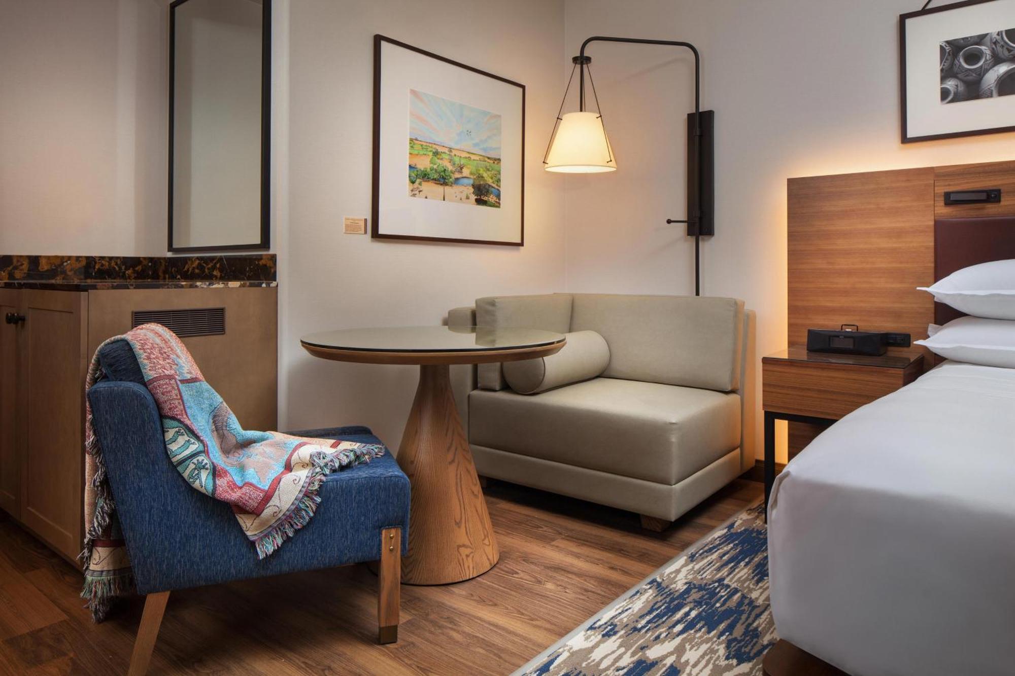 Sheraton Grand At Wild Horse Pass Chandler Exteriör bild