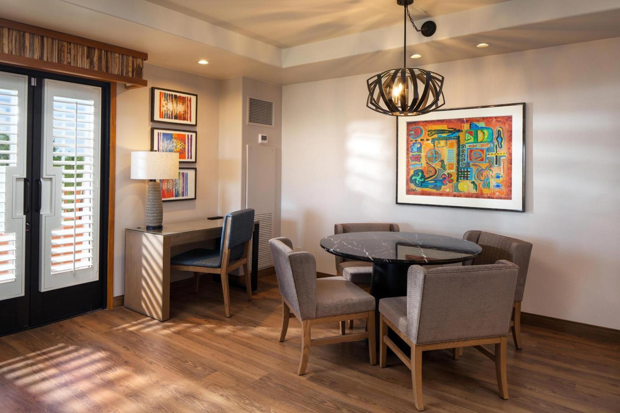 Sheraton Grand At Wild Horse Pass Chandler Exteriör bild