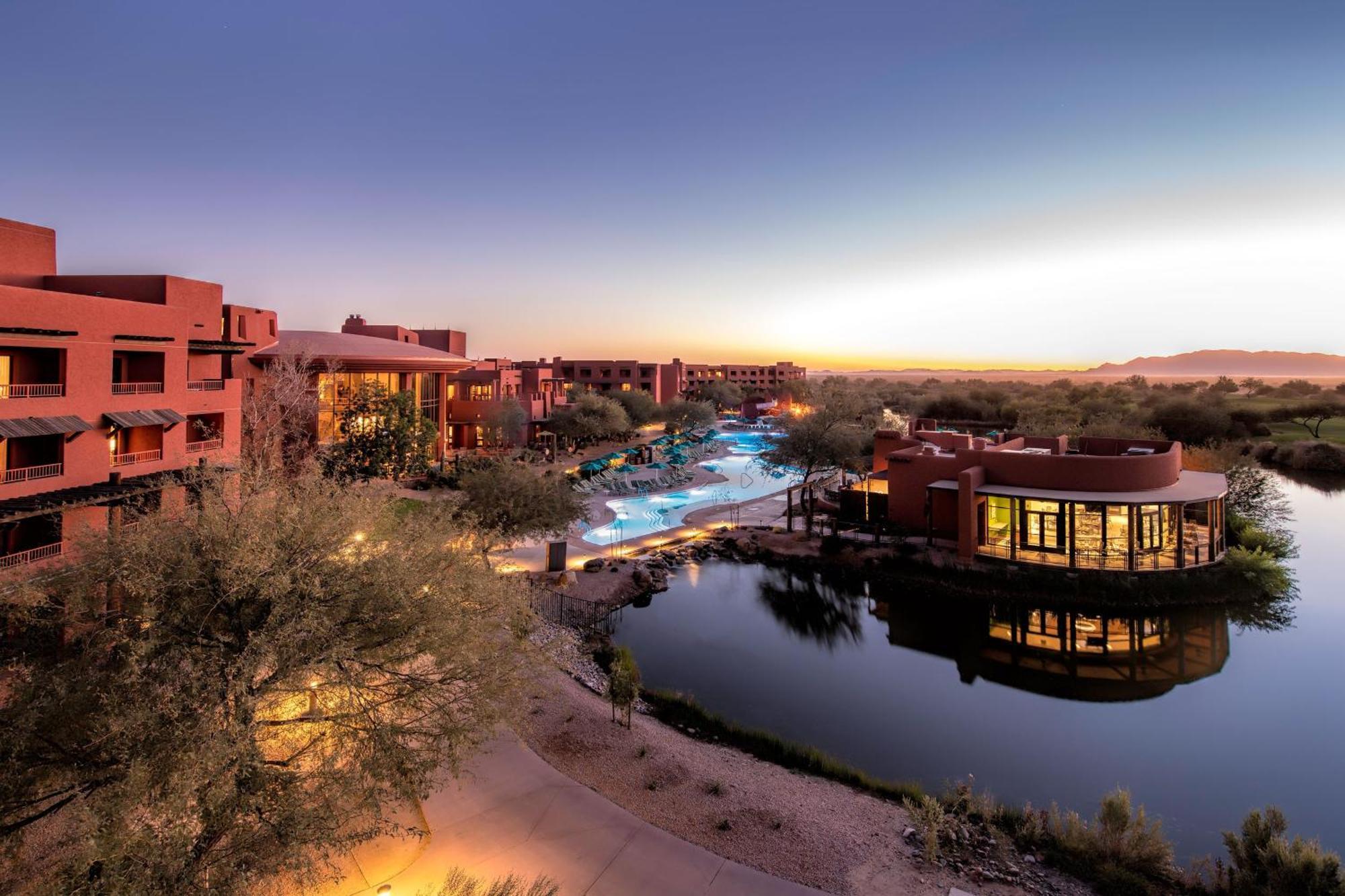 Sheraton Grand At Wild Horse Pass Chandler Exteriör bild