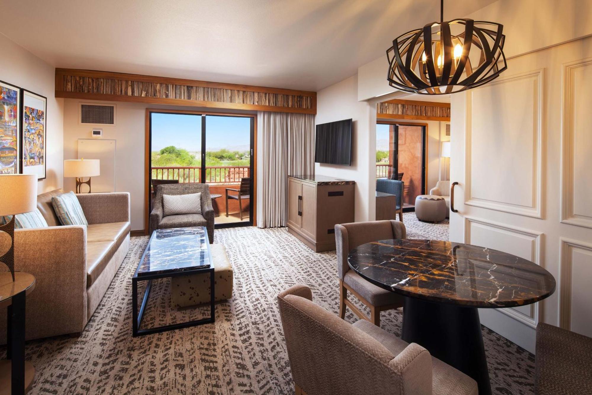 Sheraton Grand At Wild Horse Pass Chandler Exteriör bild