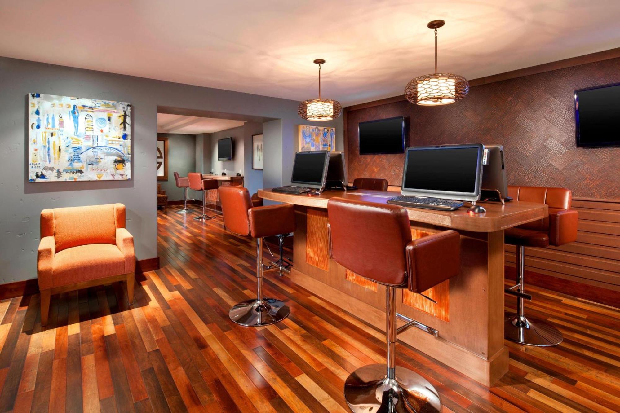 Sheraton Grand At Wild Horse Pass Chandler Exteriör bild
