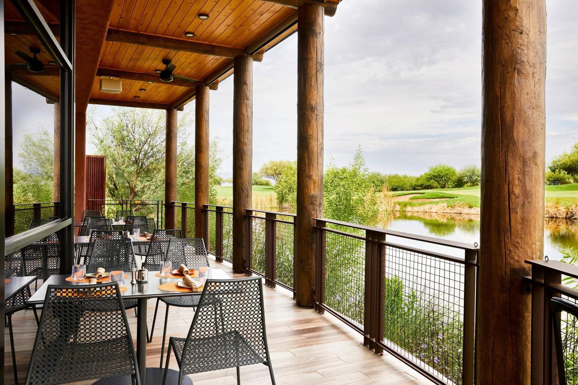 Sheraton Grand At Wild Horse Pass Chandler Exteriör bild