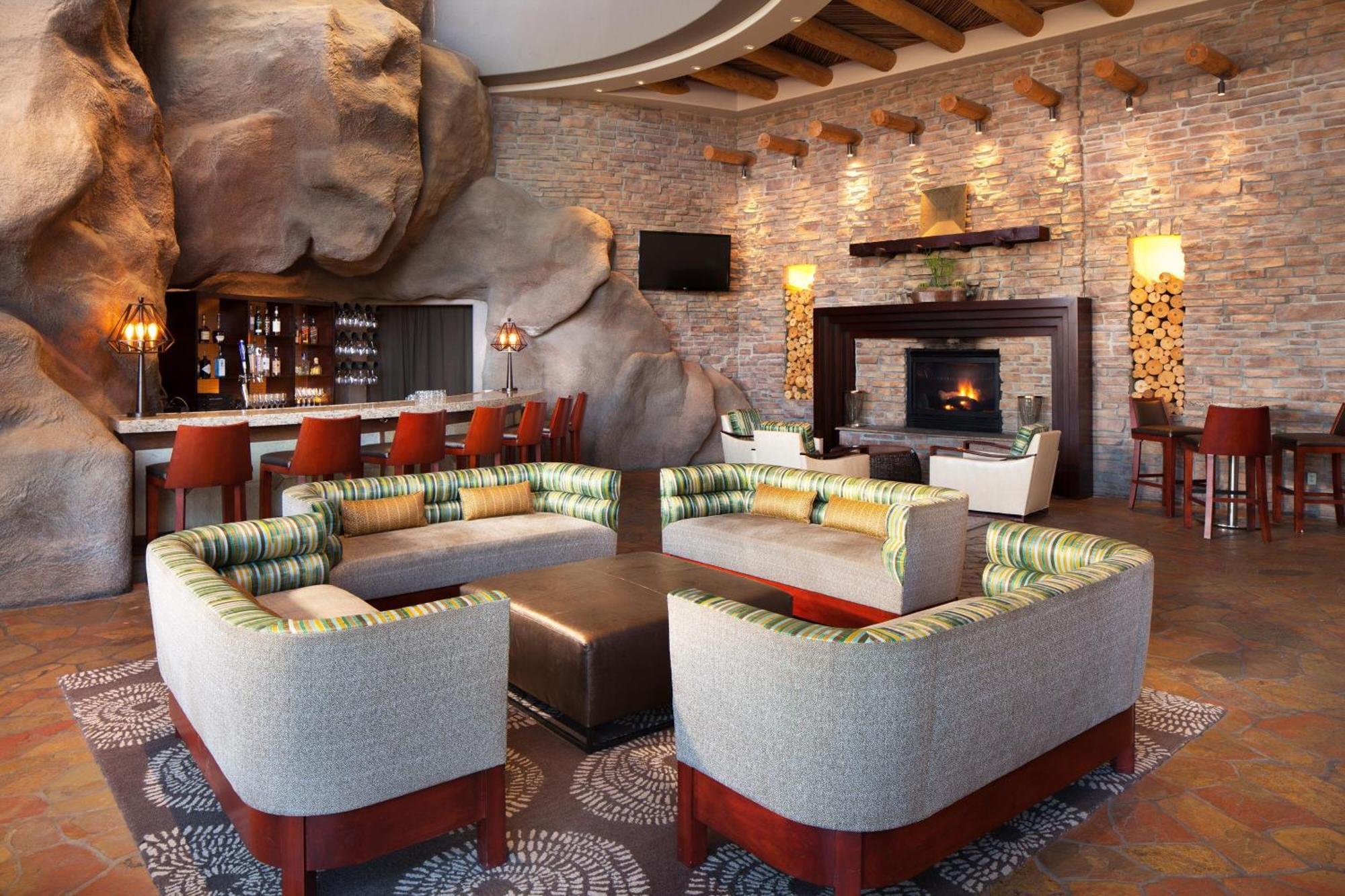 Sheraton Grand At Wild Horse Pass Chandler Exteriör bild