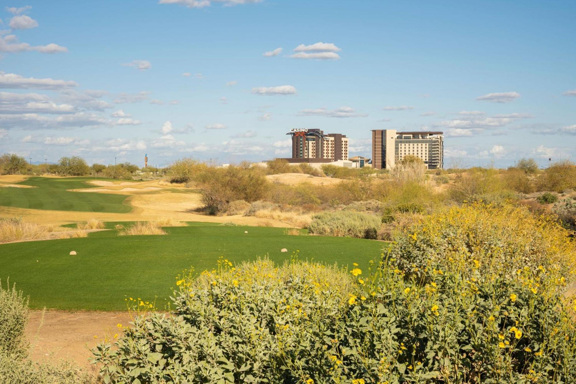 Sheraton Grand At Wild Horse Pass Chandler Exteriör bild