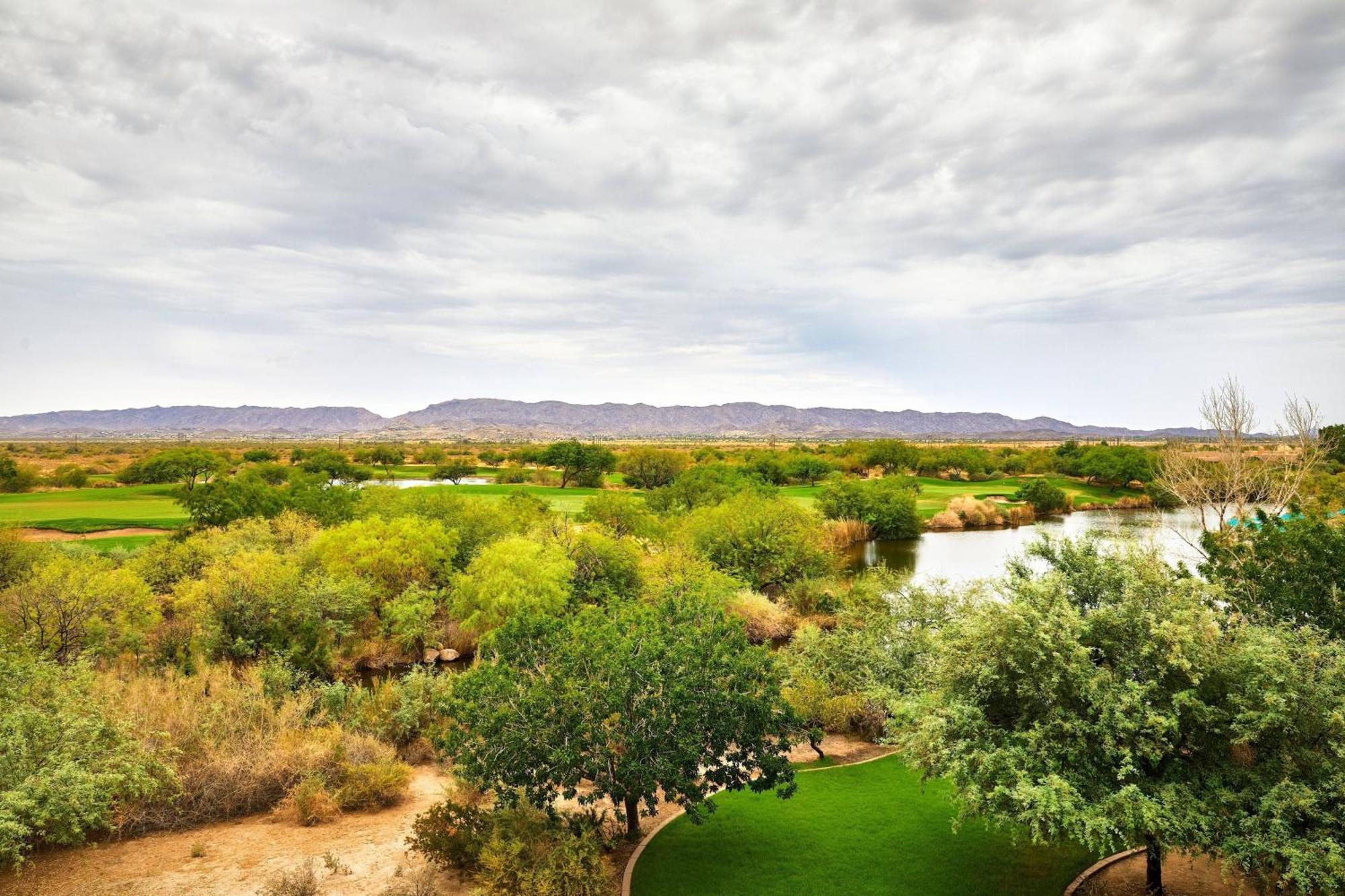 Sheraton Grand At Wild Horse Pass Chandler Exteriör bild