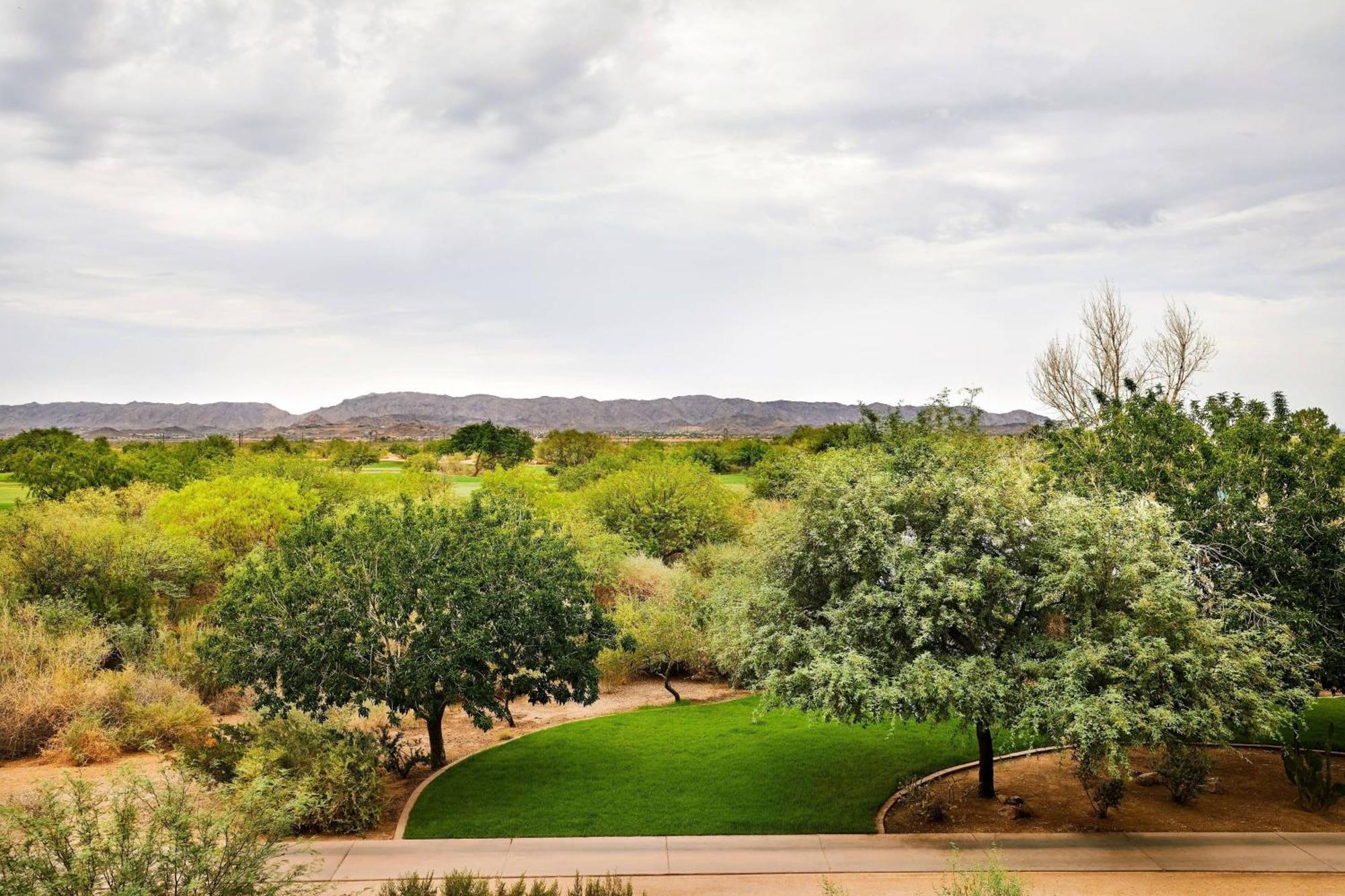 Sheraton Grand At Wild Horse Pass Chandler Exteriör bild