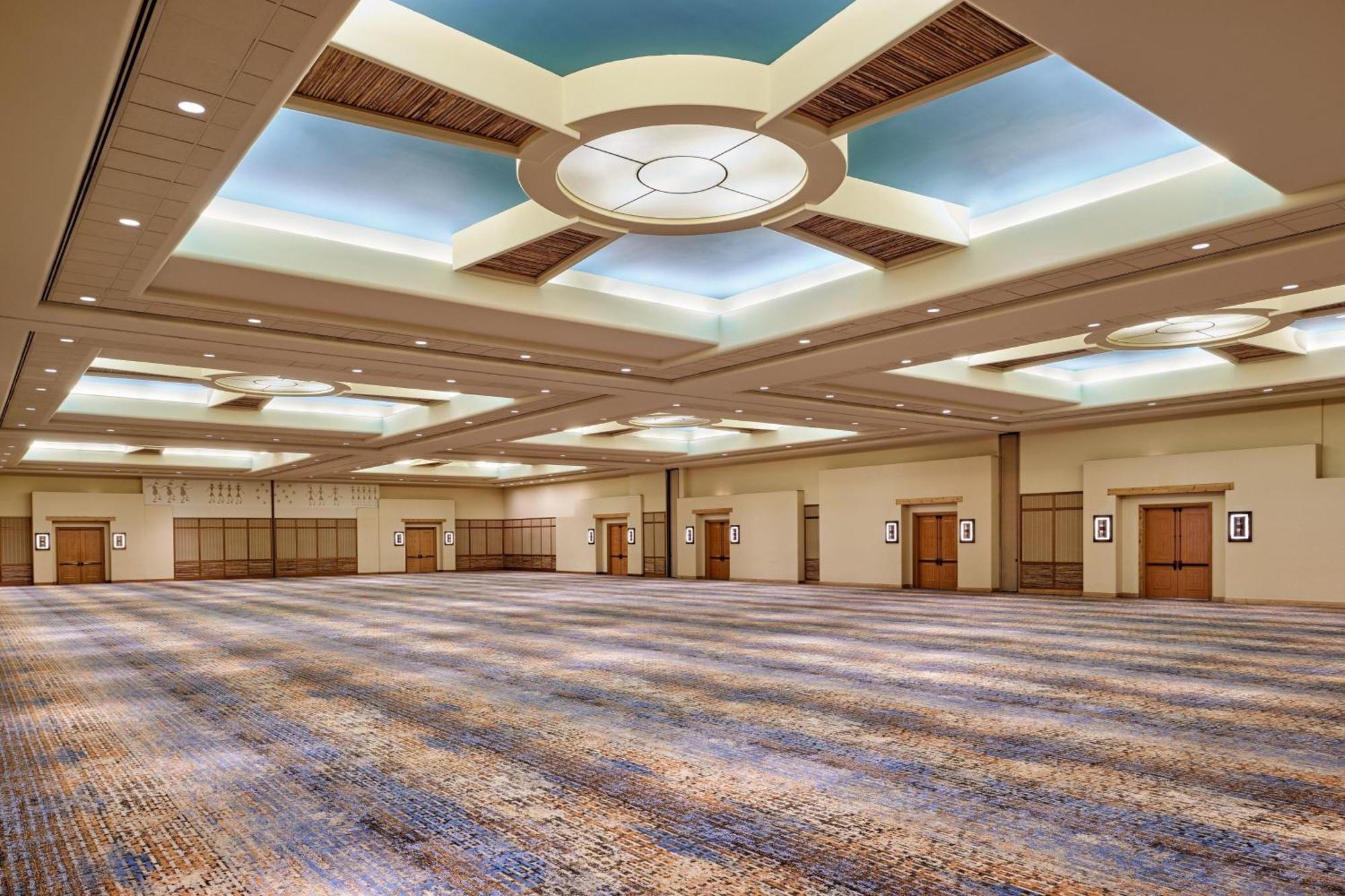 Sheraton Grand At Wild Horse Pass Chandler Exteriör bild