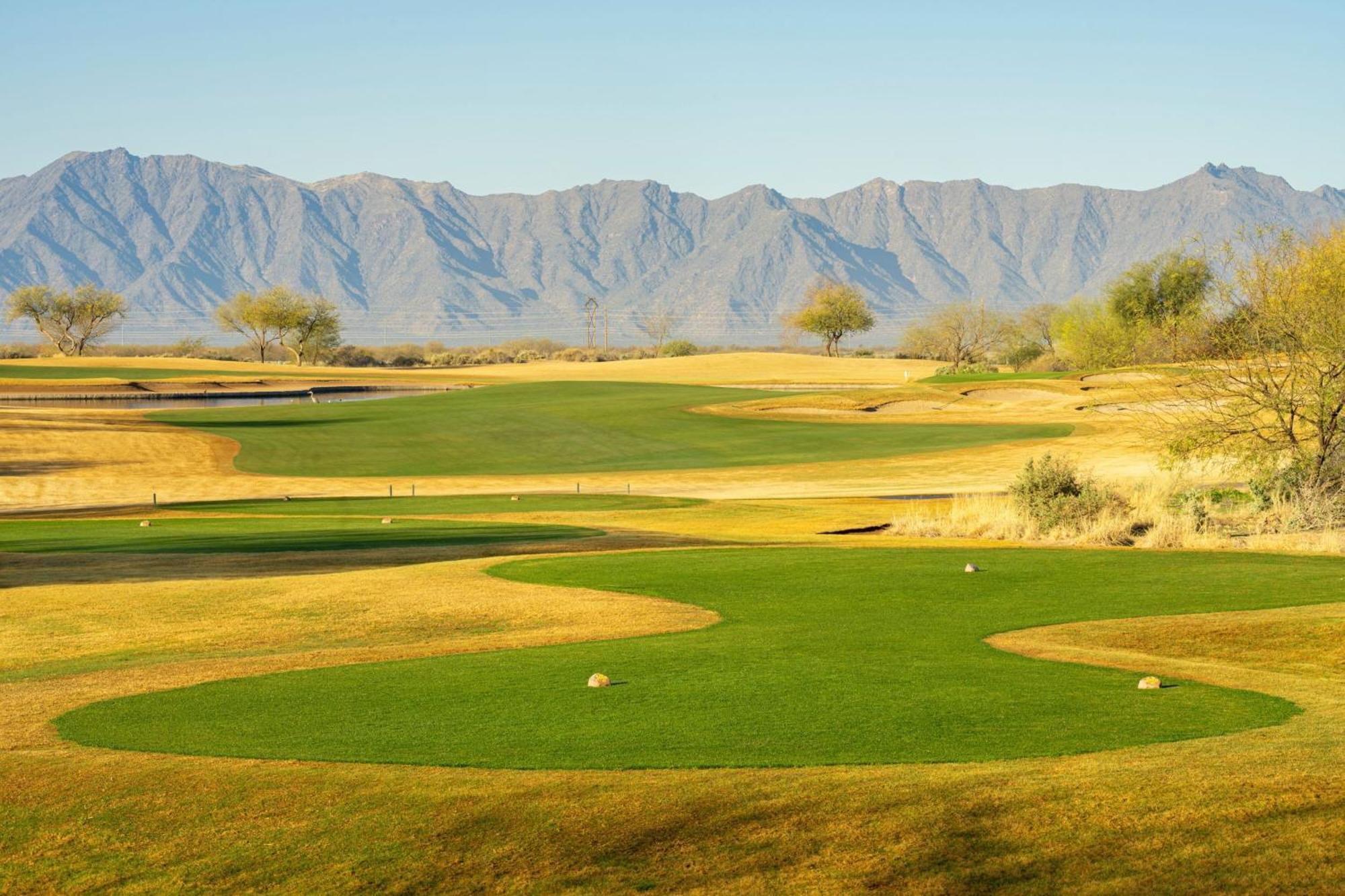 Sheraton Grand At Wild Horse Pass Chandler Exteriör bild