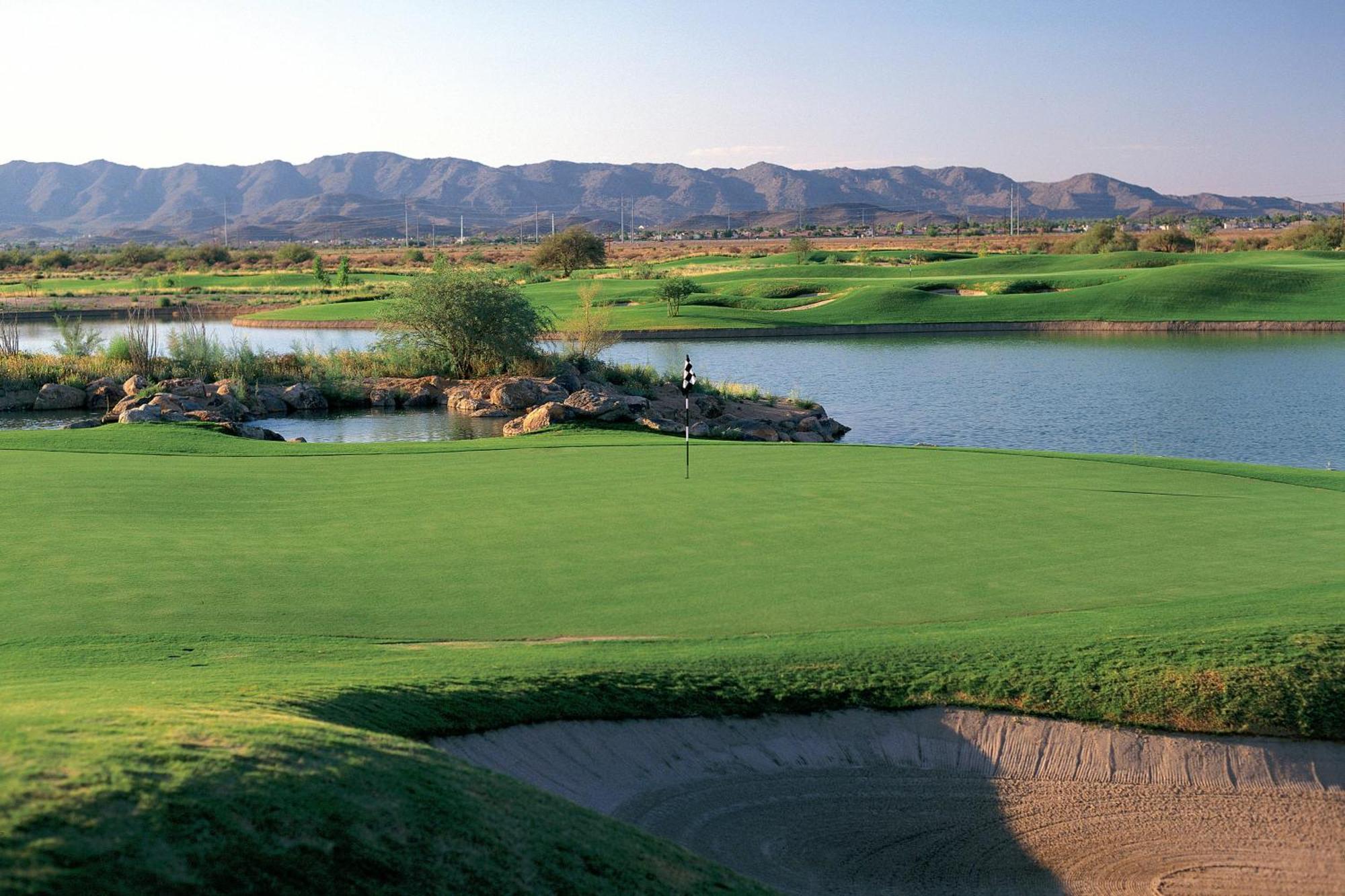 Sheraton Grand At Wild Horse Pass Chandler Exteriör bild