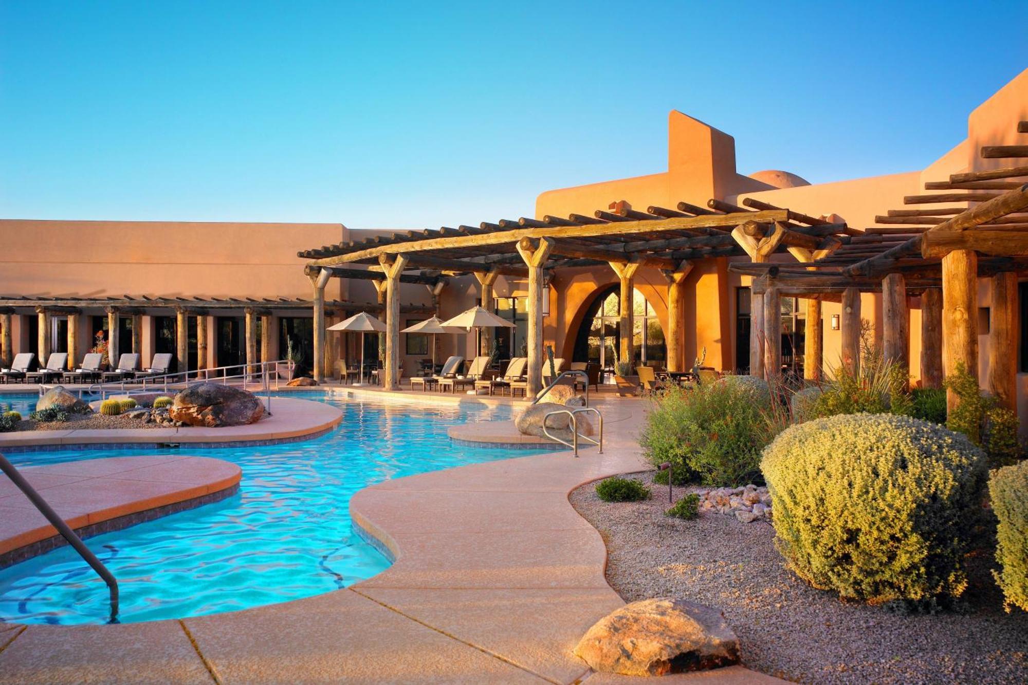 Sheraton Grand At Wild Horse Pass Chandler Exteriör bild