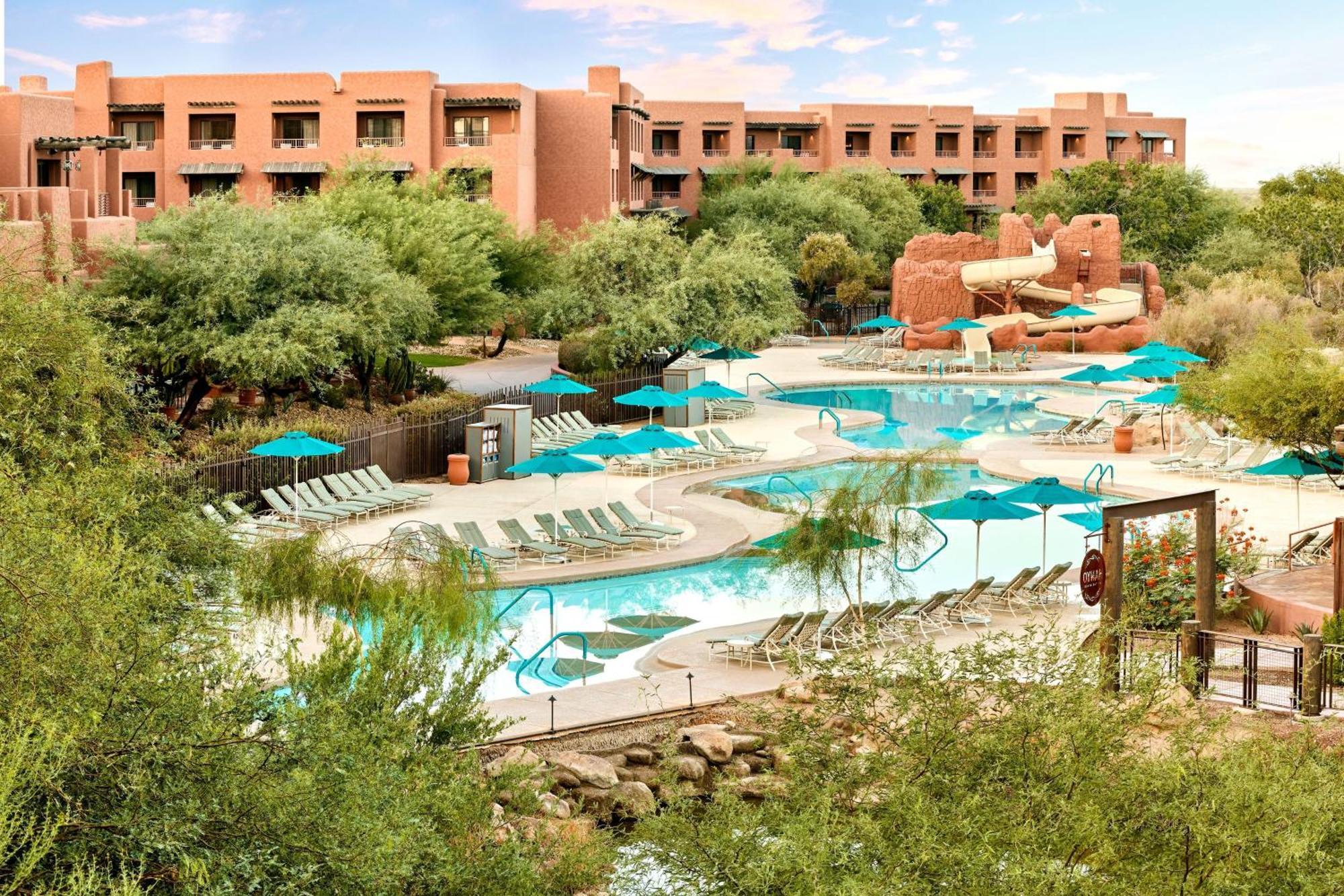 Sheraton Grand At Wild Horse Pass Chandler Exteriör bild