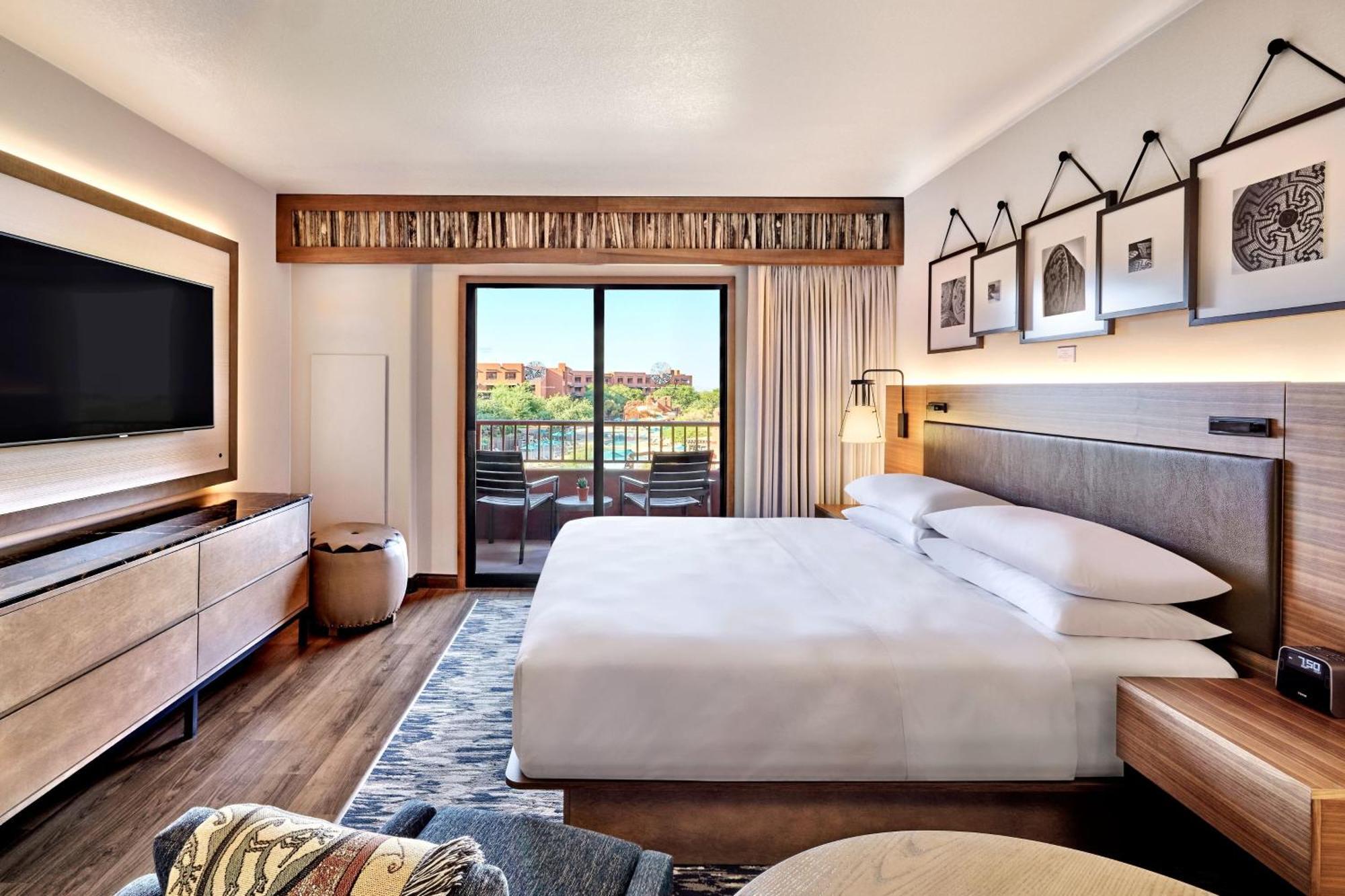 Sheraton Grand At Wild Horse Pass Chandler Exteriör bild