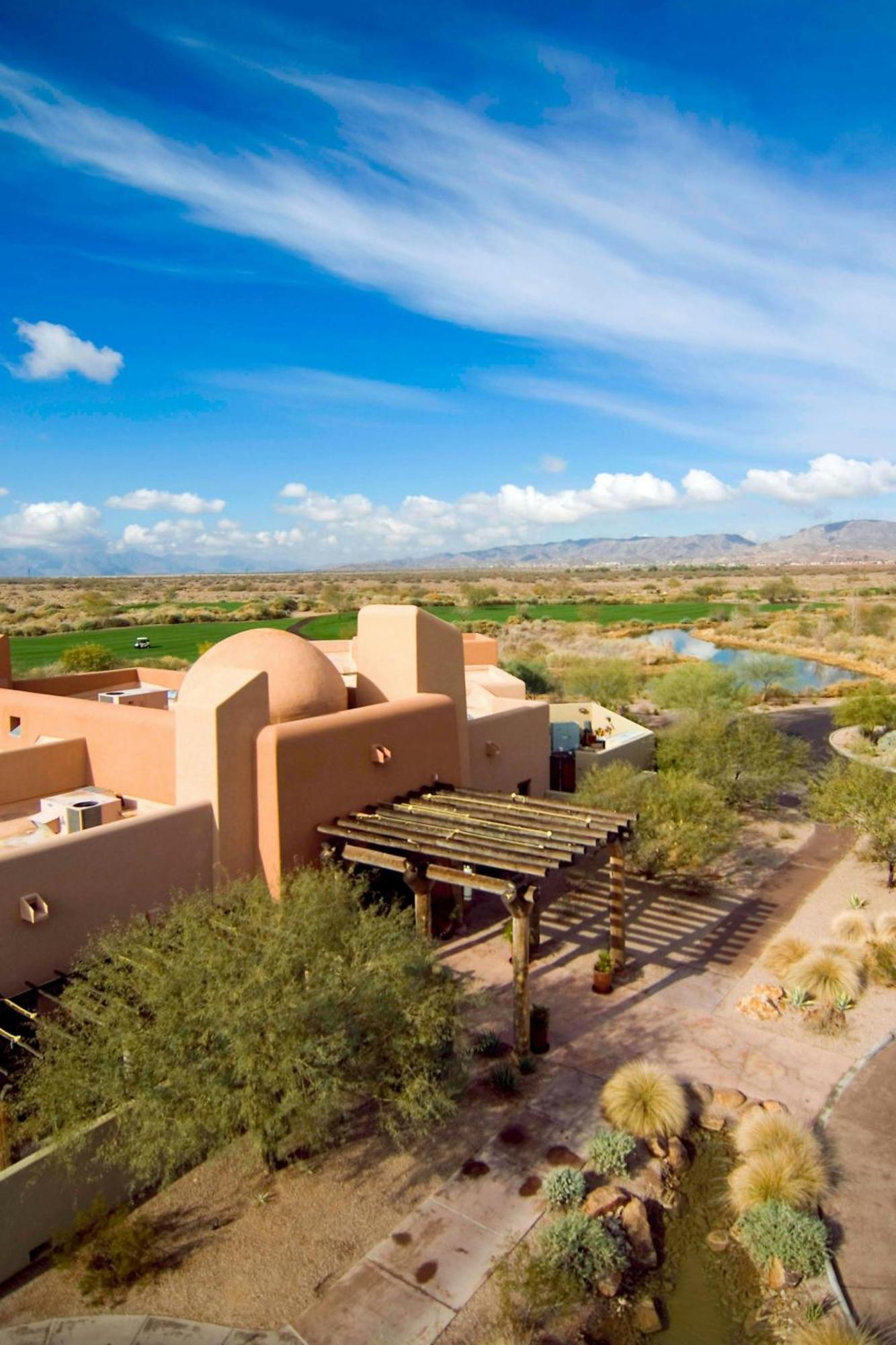 Sheraton Grand At Wild Horse Pass Chandler Exteriör bild