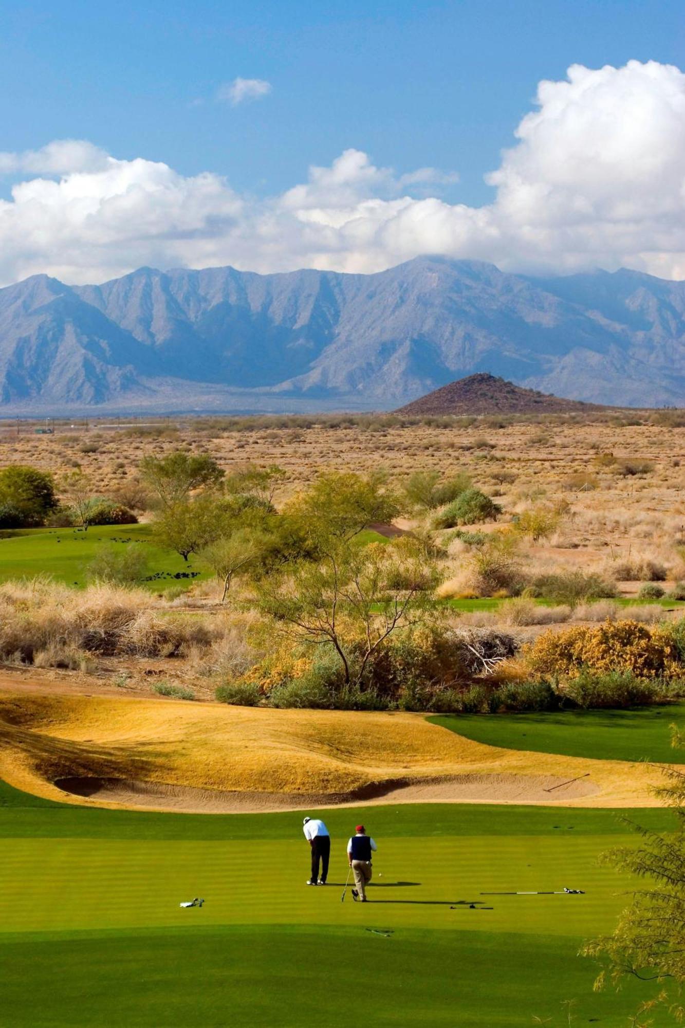 Sheraton Grand At Wild Horse Pass Chandler Exteriör bild