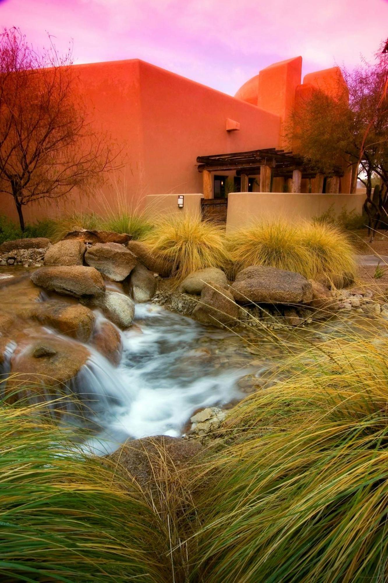 Sheraton Grand At Wild Horse Pass Chandler Exteriör bild