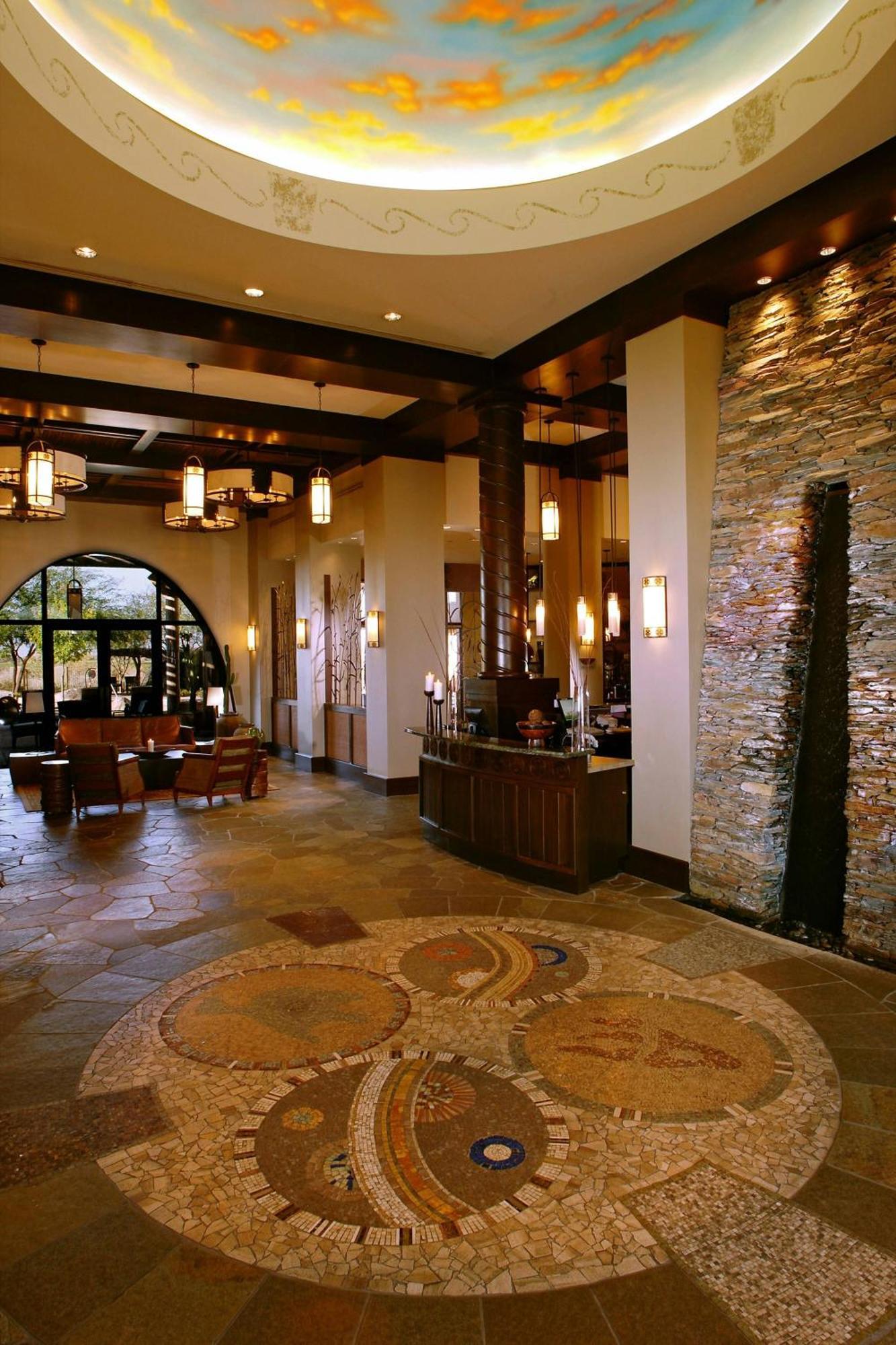 Sheraton Grand At Wild Horse Pass Chandler Exteriör bild