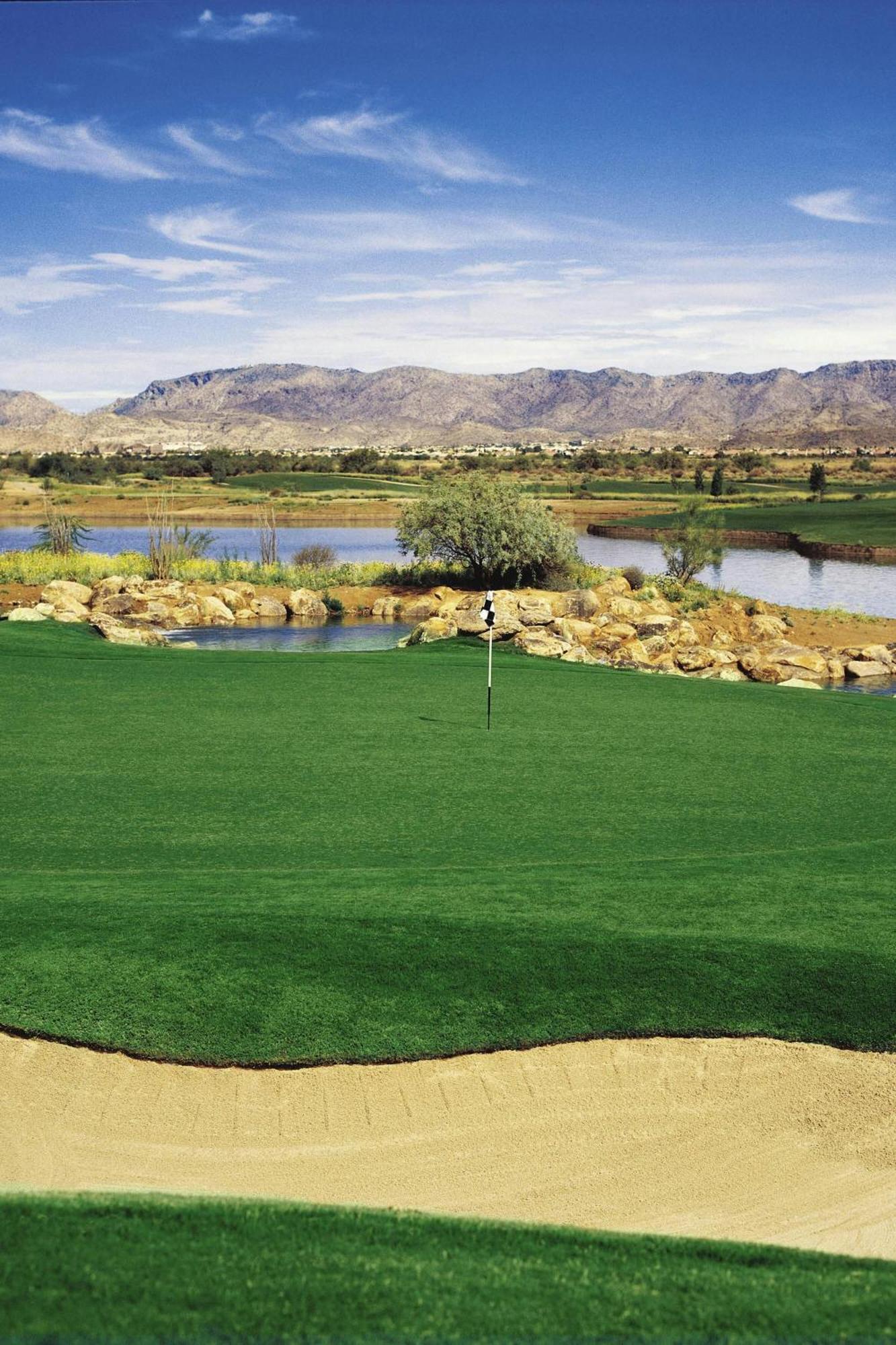 Sheraton Grand At Wild Horse Pass Chandler Exteriör bild
