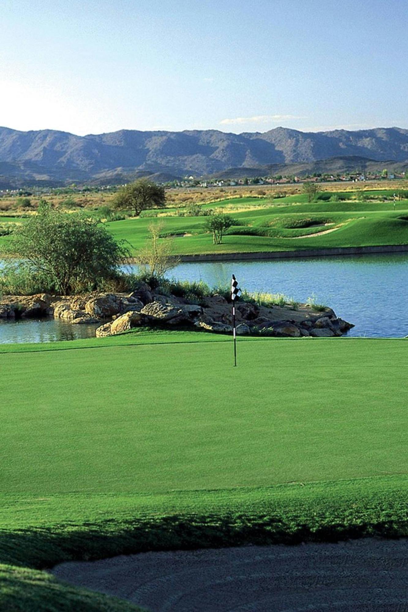 Sheraton Grand At Wild Horse Pass Chandler Exteriör bild