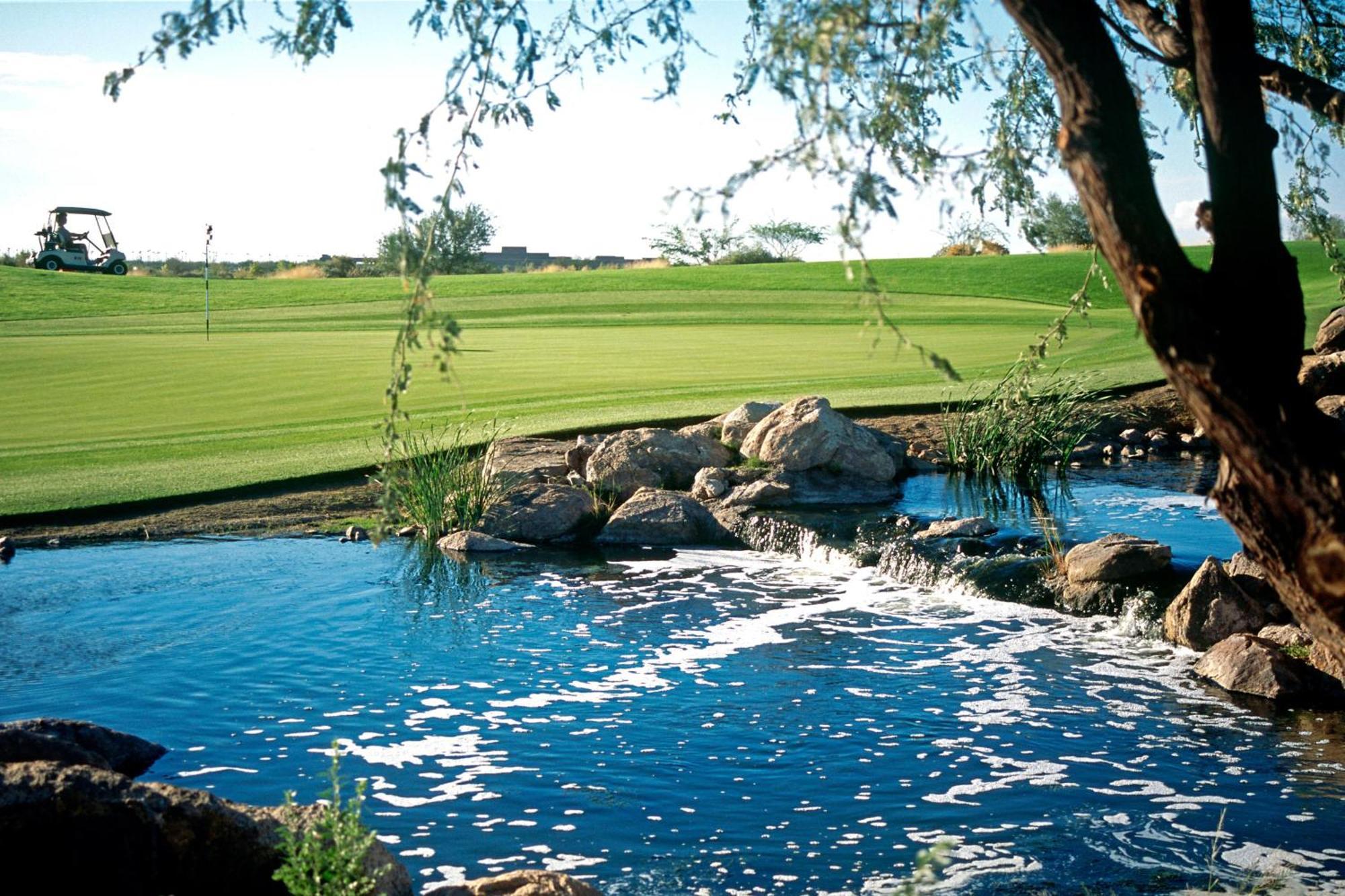Sheraton Grand At Wild Horse Pass Chandler Exteriör bild