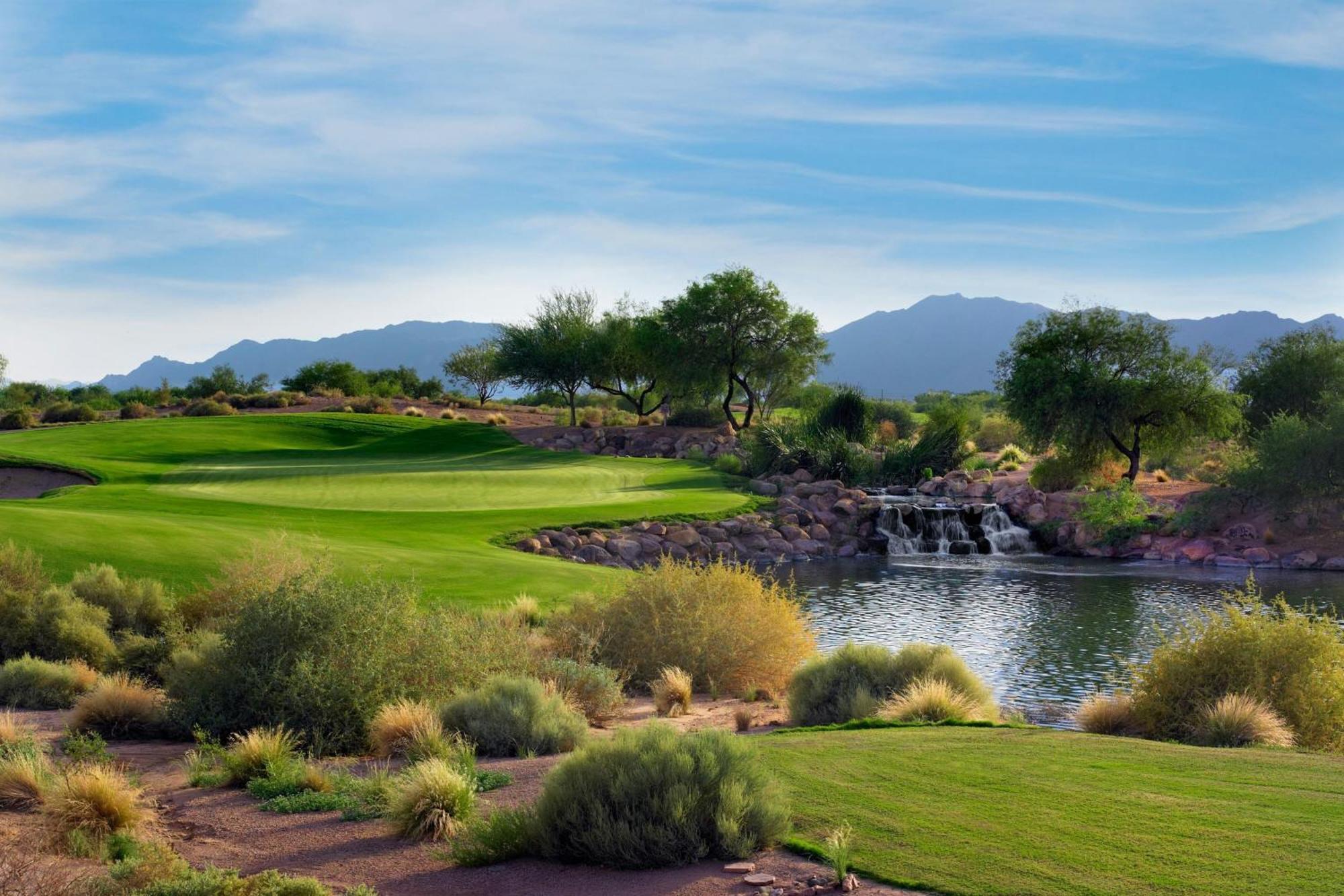 Sheraton Grand At Wild Horse Pass Chandler Exteriör bild